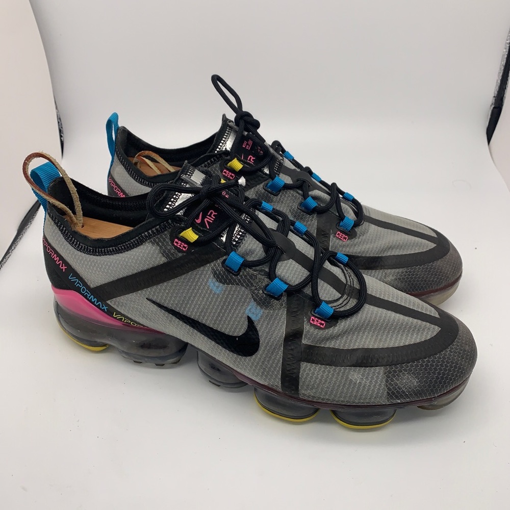 MEN'S NIKE AIR VAPORMAX 2019 C19891-200b SZ 10.5 US